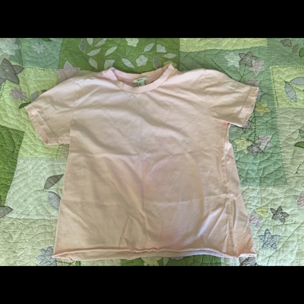 Forever21 Pink T